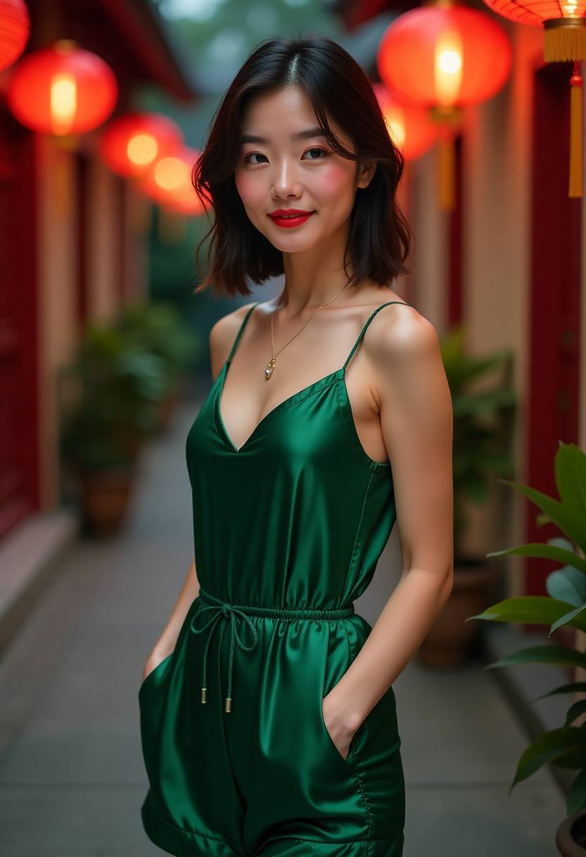 消失的她海报